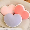 Natural Plush Pillow Stuffed Soft Shooting Star Heart Flower Rainbow Cloud Moon Crown Decor Sofa Chair Cushion Gift 4