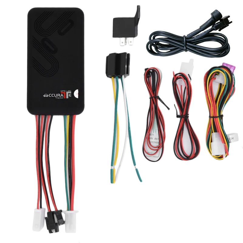 GT06/GT02D/TK205/TK303F Mini GPS Tracker for car LBS Locator Cut Off Power/fuel Car Alarm Tracking Monitor 2G/4G GPS Track gps tracker car tracker
