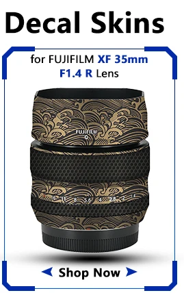 Description Picture 5 of itemHinefilm Skin for Fuji XE4 Camera Sticker Cover Film for Fujifilm X-E4 Camera Decal Skin Premium X E4 Protector Wrap Sticker