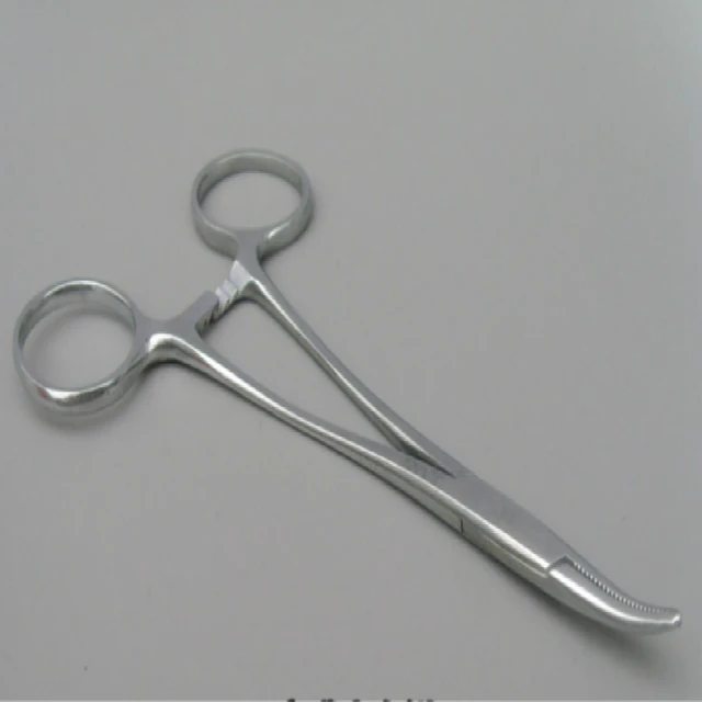 High-quality, versatile pliers for medical hemostasis and pet grooming
