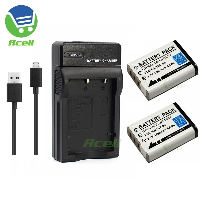 USB Charger or DB-90 Replace Battery for RICOH GXR P10 GXR MOUNT