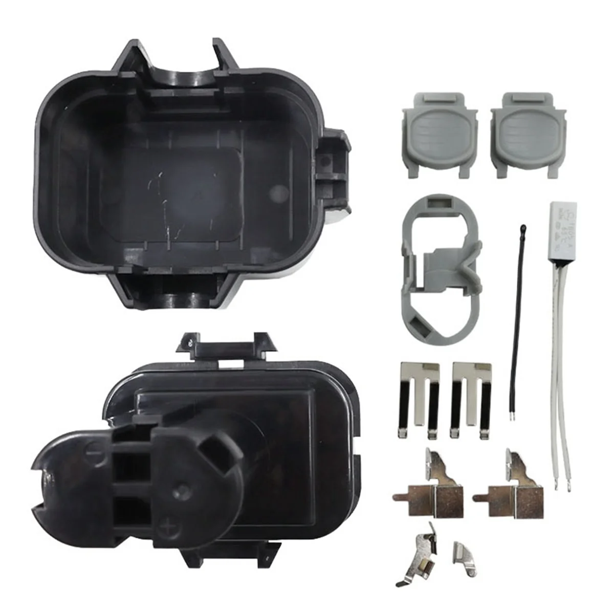 MAKITA 9.6V_BSH용 ML9120 배터리 플라스틱 케이스