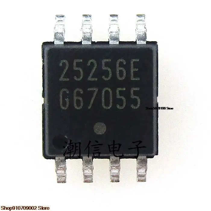 

5pieces CAT25256VI-GT3 25256E original new in stock