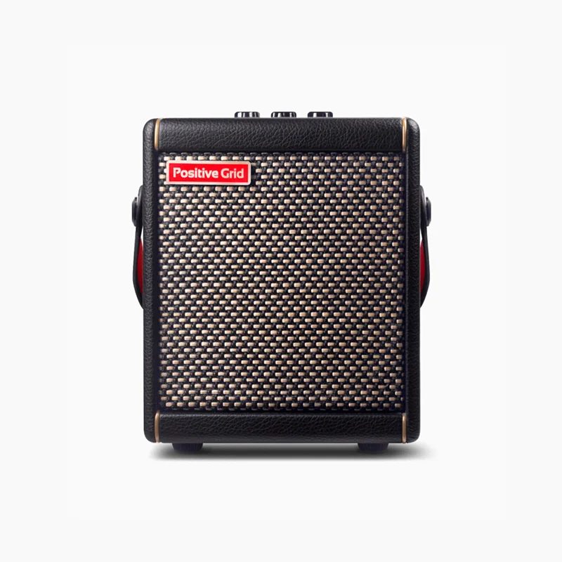 Positive Grid Spark Mini bluetooth rechargeable guitar speaker 