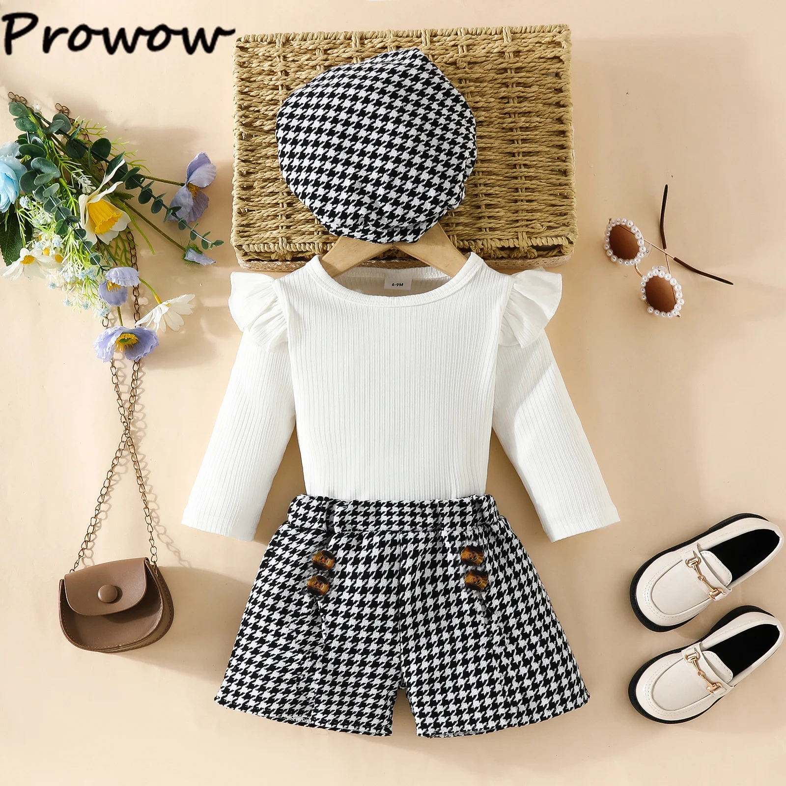 Prowow 0-3Y  �ҳ� Ʈ���� �� ���� �ܿ� �ָ��� ž�� �Ͽ������ Ʈ���� �ݹ���  ����� �ҳ� �ǻ� ��Ʈ