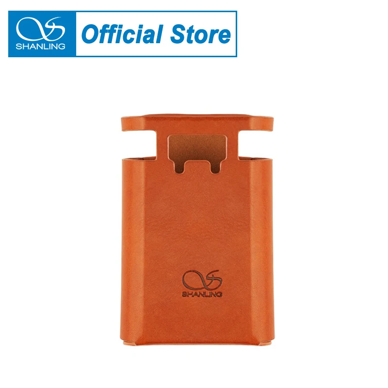 SHANLING Leather Case For H2 DAC/AMP