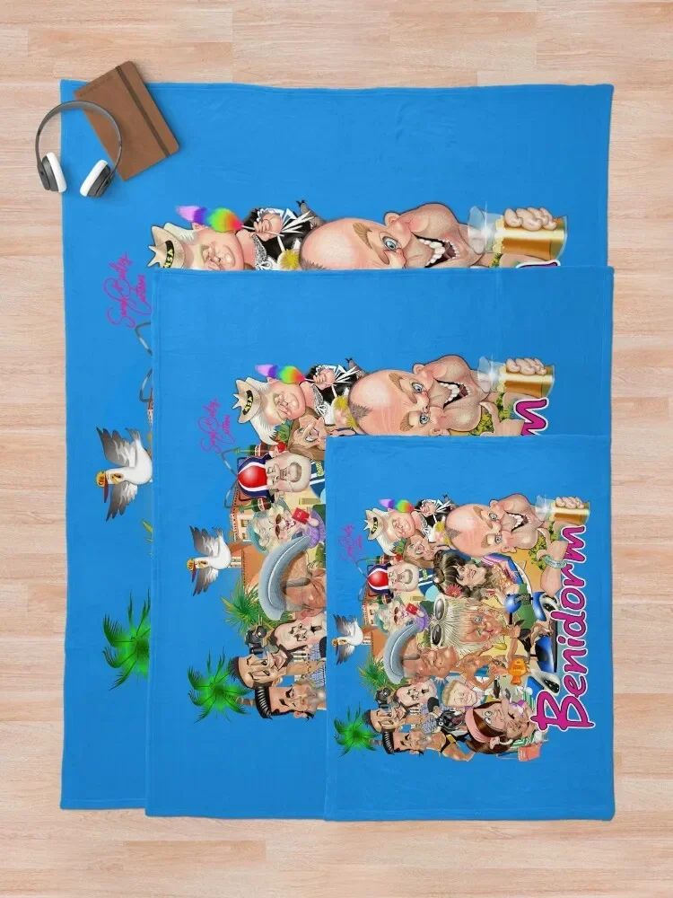 Benidorm �ܿ� ���� ������ ��� �� ������ ���