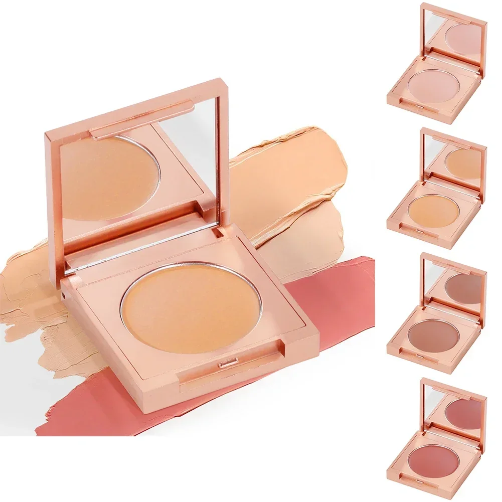 Lightweight Concealer Cream For Natural Coverage And Dark Circles_voghion.com