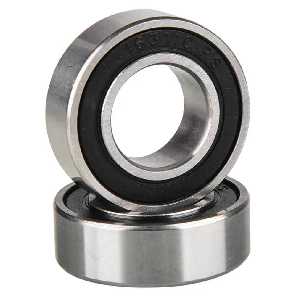 Bicycle Ball Bearing Bike Headset Bearings Bicycle Wheel Hub Bearings For Giant Bike Accessories Mtb Bearings 163110 2rs Bearing Road Fixed Gear Bicycle Hub Bottom Bracket Bearing Replacement