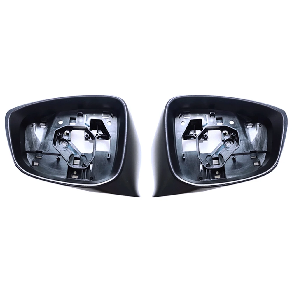 

Auto Rearview Mirror Frame Reverse Mirror Shell Mirror Case for Mazda CX-5 2012-2014 Car Accessories