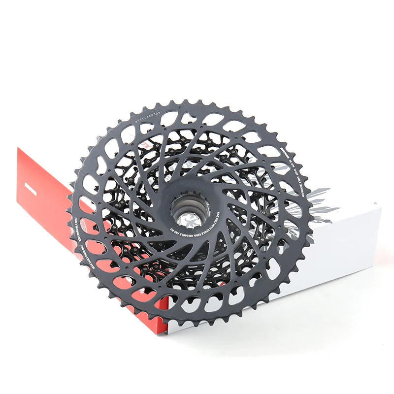 

SRAM CS GX EAGLE Sprocket XG1275 1x12 Speed MTB Bike Cassette 10-52T Freewheel XD Hub Bicycle Part