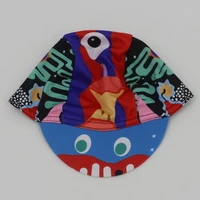 Cycling Cap Outdoor Sports Hat Mountain Highway Bike Cloth Caps Sun Protection Breathable 2