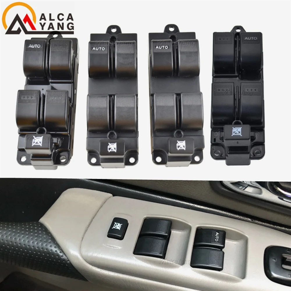 Power Window Switch Window Master Door Switch Electric Interior