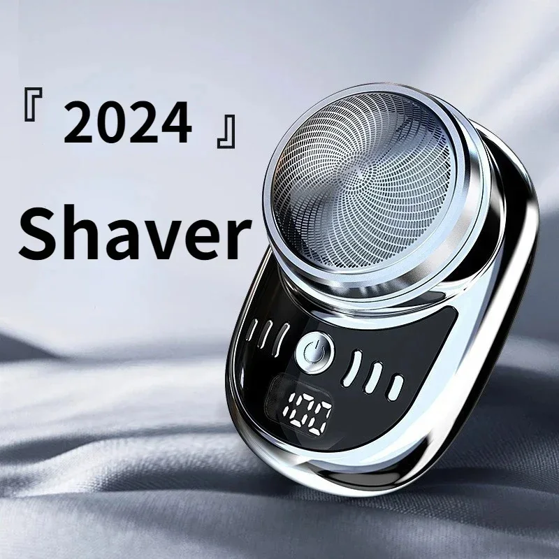 Electric-Shaver-USB-Rechargeable-Razor-Waterproof-Men-Ladies-Travel ...
