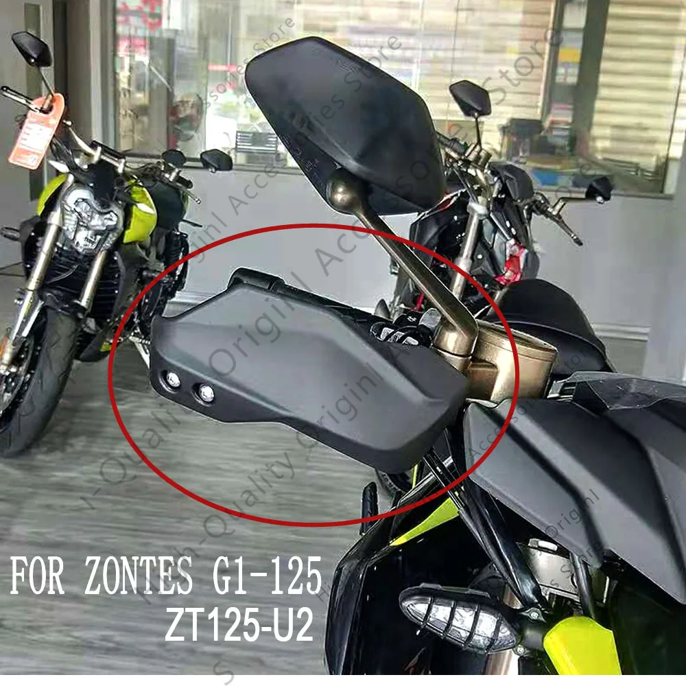 Per Zonte Zt125-U2 Paramani Moto Paramani Protezioni Manubrio G1-125 Zt125-U G1 125 Zt 125 U2 155-U2 155U2 155 U2