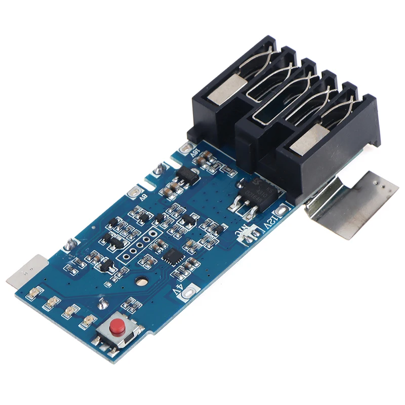 

Upgraded Protection Board Lithium Battery PCB Board Electric Component For M18 Easy To Install K1KF