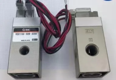 SMC solenoid valve model VEX1133-02N-X259 large stock