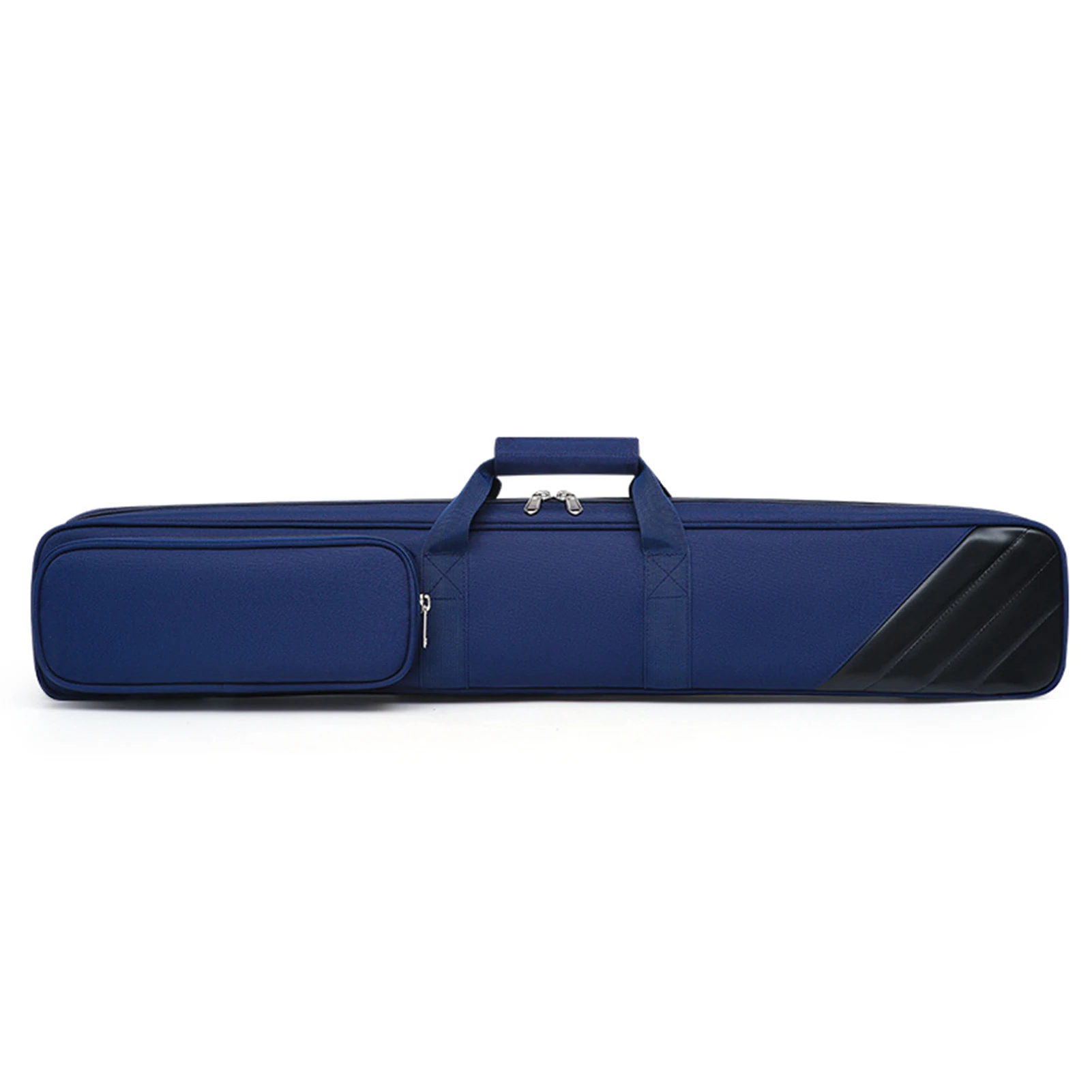 New Style Pool Cue Bag Soft Pool Stick Case Polyester Pool