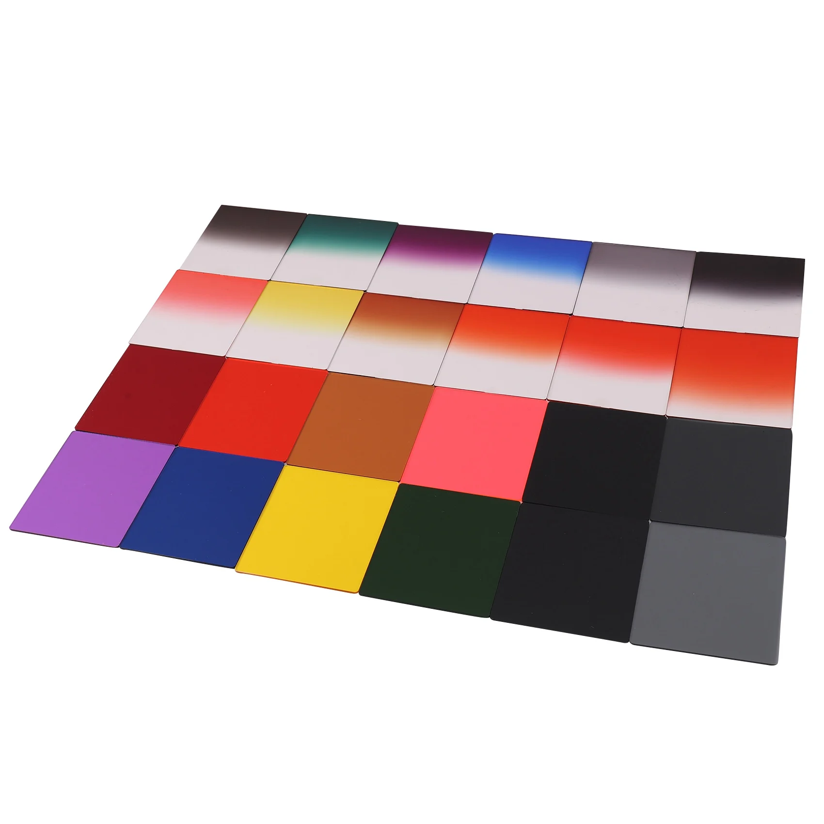 M05K 24개 ND + 그라데이션 필터 + 9개 어댑터 링, 코킨 P 시리즈용 렌즈 후드 필터 홀더