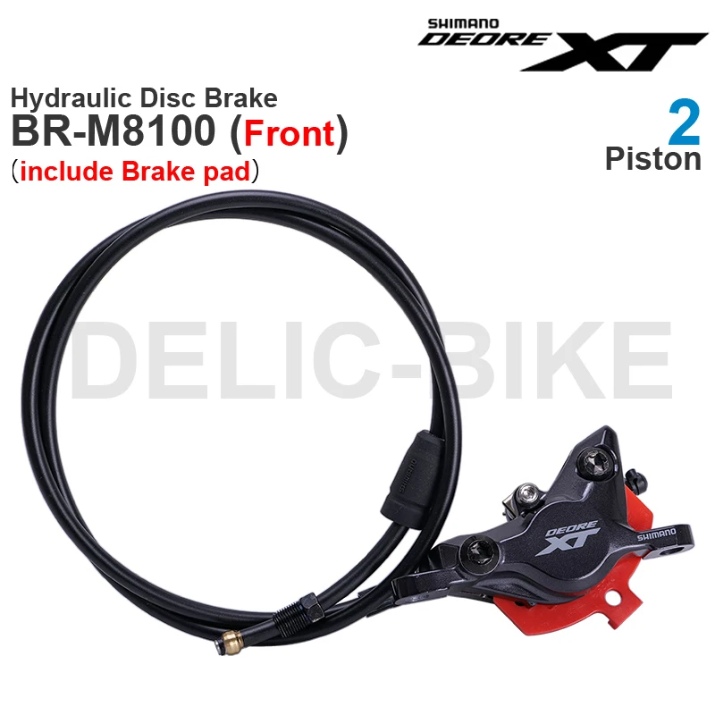SHIMANO DEORE XT M8100 Hydraulic Disc Brake BL-M8100 Brake Lever