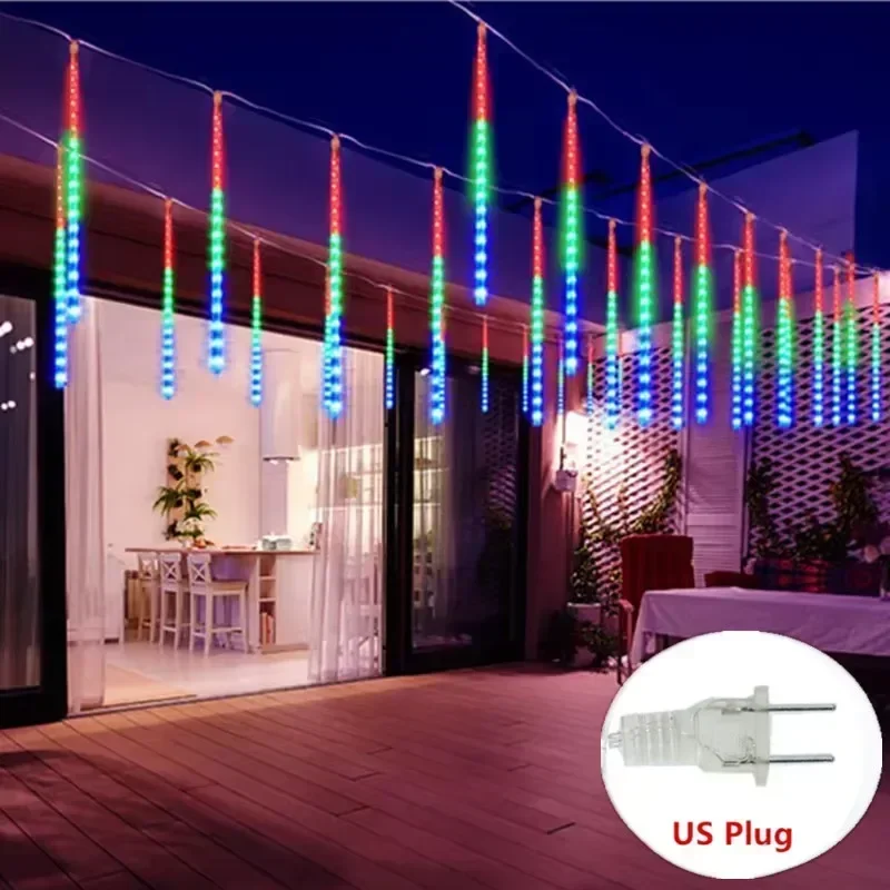 US Plug-Multicolor
