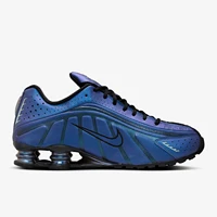 Nike Shox R4 – chaussures de course à la mode pour hommes, basses, absorbant les chocs, avec coussin d'air, HQ3446-001 3