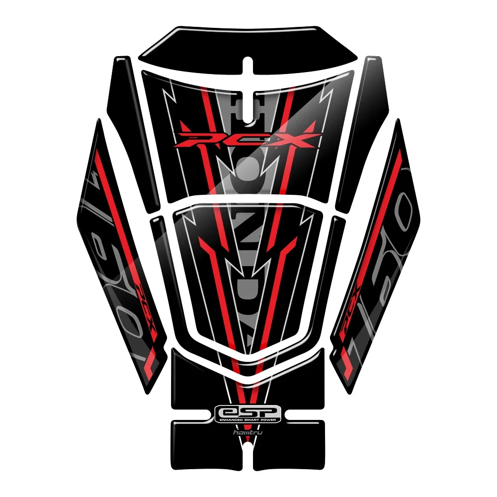ȥ PCX 160 2021  3D    ũ е ƼĿ