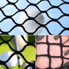 Golf Practice Net 10ftx10ft Golf High Impact Hitting Netting, Heavy-Duty Golf Practice Barrier Net Ball Sports Tool 6