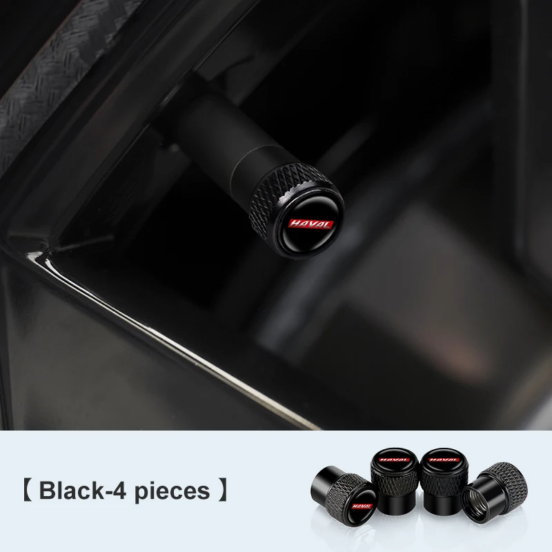 Black-4pcs