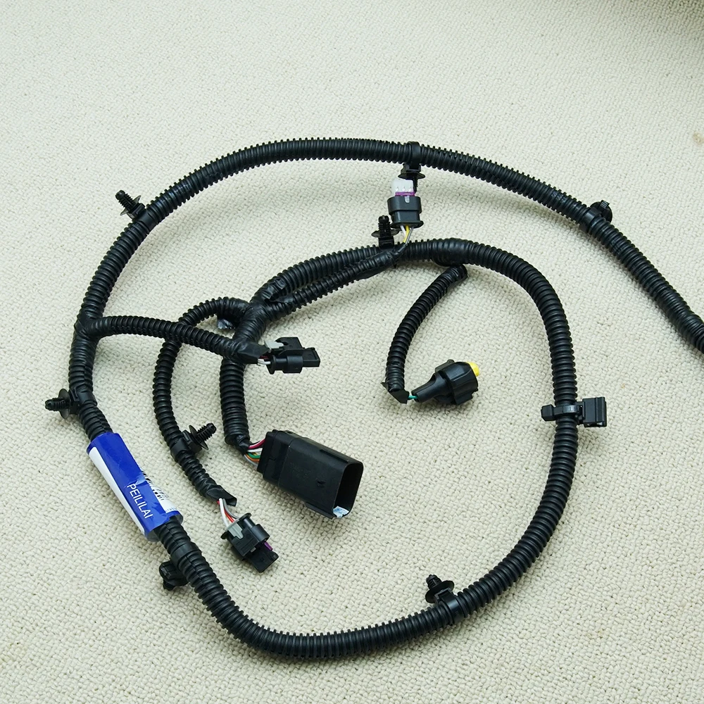 32276943 앞 범퍼 전기 아이 케이블 하네스, 볼보 XC40 2020 2021 2022 와이어 시스템, 자동차 액세서리