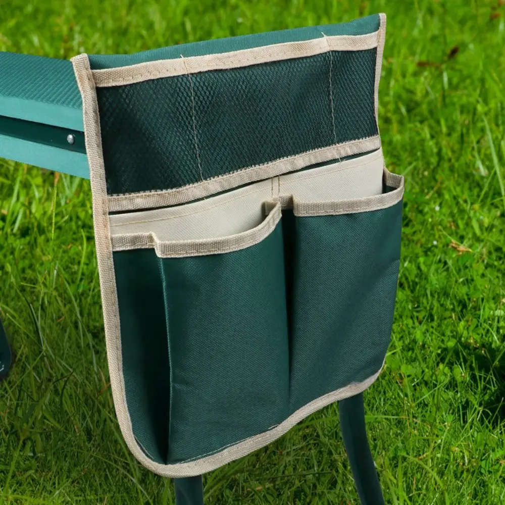 Foldable Garden Kneeler Portable Soft Cushion Garden Kneeling Bench Stool Seat Pad knee protection pad