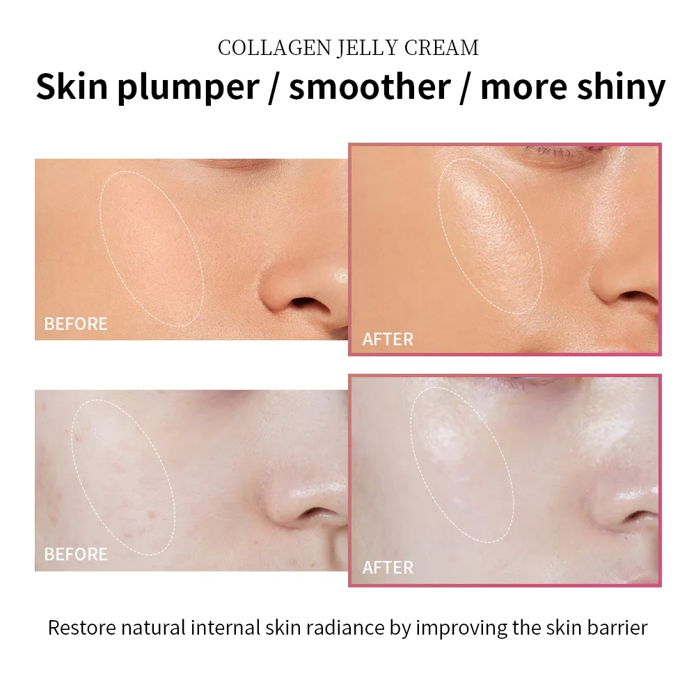 Collagen Jelly Hydrating Cream 6