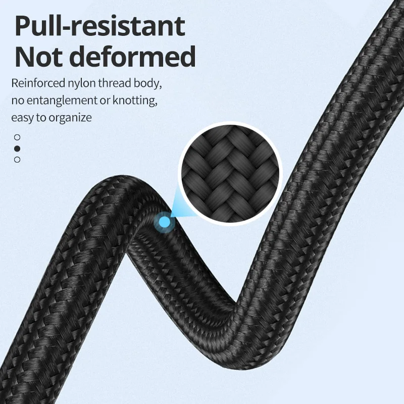 Adaptador USB tipo C 2 en 1 para auriculares, Cable de carga rápida de 60W para Samsung, Huawei, Xiaomi, Macbook, 3,5mm, Audio Aux jack, PD, nuevo - Imagen 3