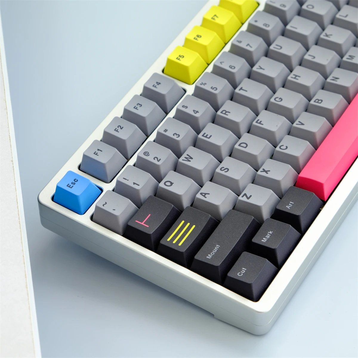 GMK Prepress Base Kit & Traditional Kit等 IC] GMK Prepress - Group Buy starts July 15, 2020! -Updated