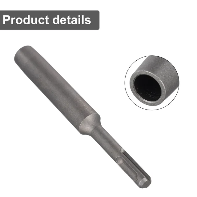 1 Pcs Ground Rod Driver Tools For SDS-Plus Forged Steel Drill Bit For Hammer Drill M8-M20 Drill Power Tools 1 Pcs Ground Rod Driver Tools For SDS-Plus Forged Steel Drill Bit For Hammer Drill M8-M20 Drill Power Tools