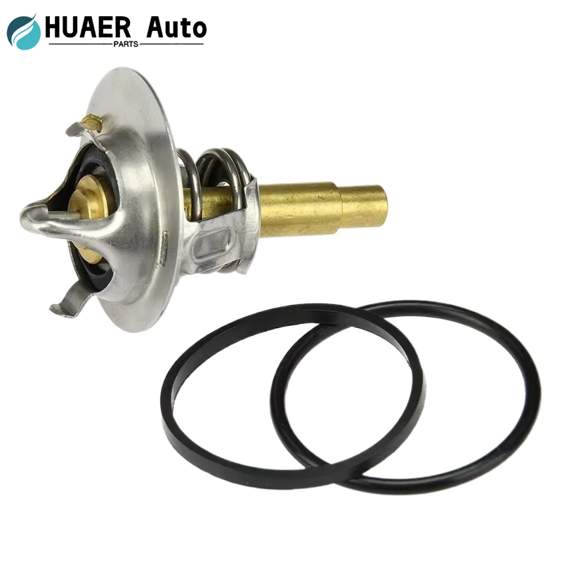OE 2712000015 Auto Parts Engine Coolant thermostat For Mercedes-Benz M271 W204 W211 W203 E300 E350 E400 E500 E63 S350