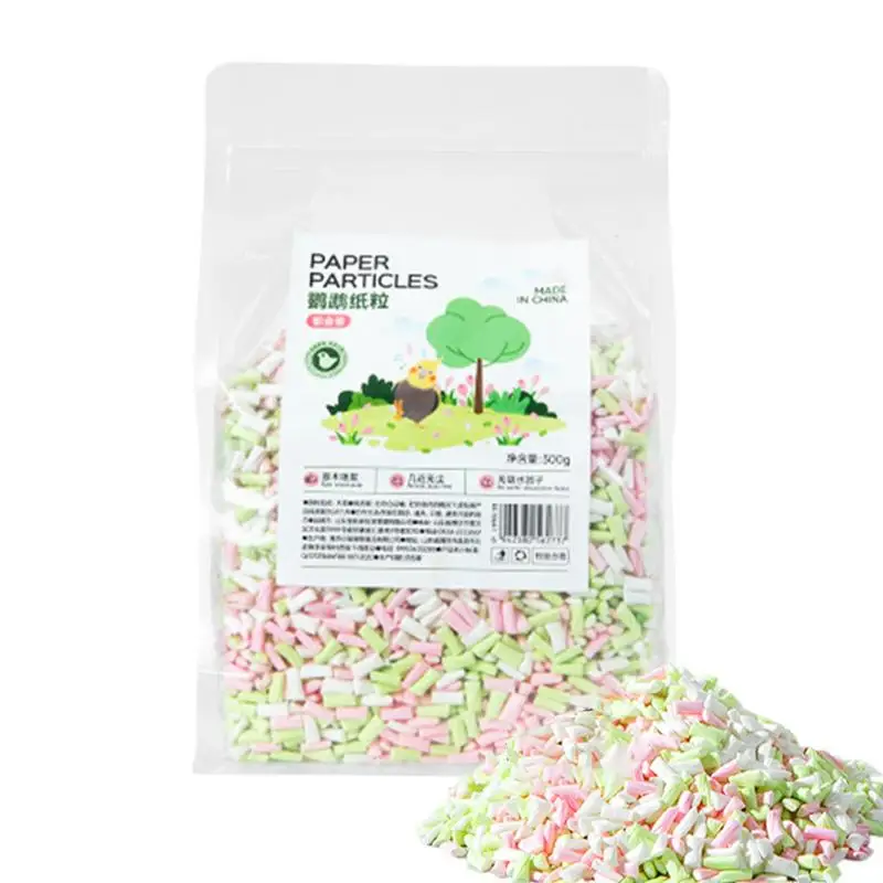 Natural Parrot Hamster Guinea Bedding 1
