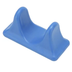 Compact Portable Versatile Deep Tissue Stress Relief Massager (Blue)