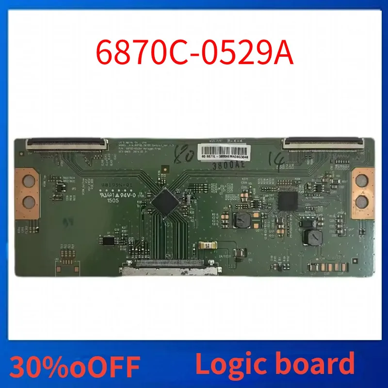 

Логическая плата 6870C-0529A, плата для оригинального оборудования 6870C 0529A V14 60FHD TM120, плата для телевизора
