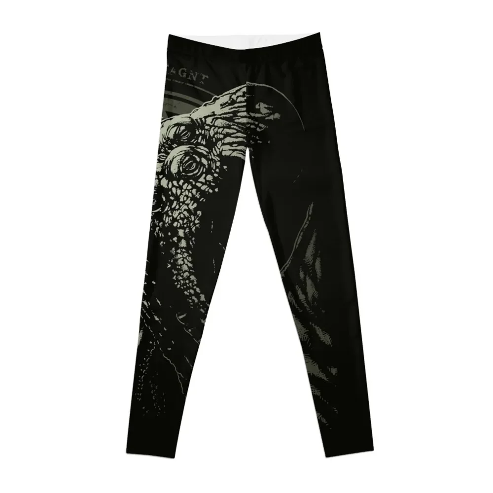 

Dread Cthulhu - Chant - Lovecraft Leggings legging pants raises butt sportswear for gym joggers for Womens Leggings