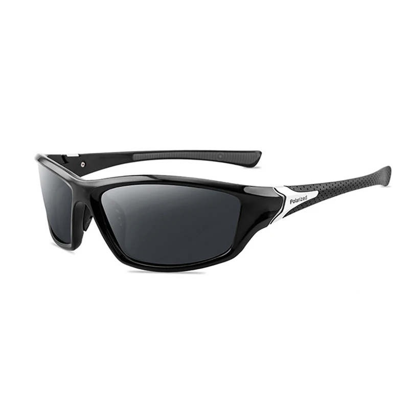 HD Polarized Hiking Fishing Sunglasses Outdoor UV400 Driving Running Camping Glasses