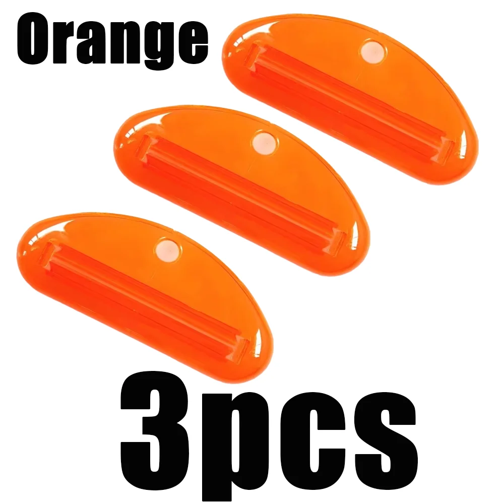 Orange 3pcs