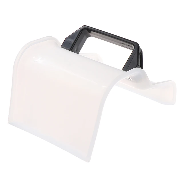Diy Modellező Talaj Gipsz Beton Cement Spatula Alakja Rögzítő Klip Penész Szerszám - Image 6