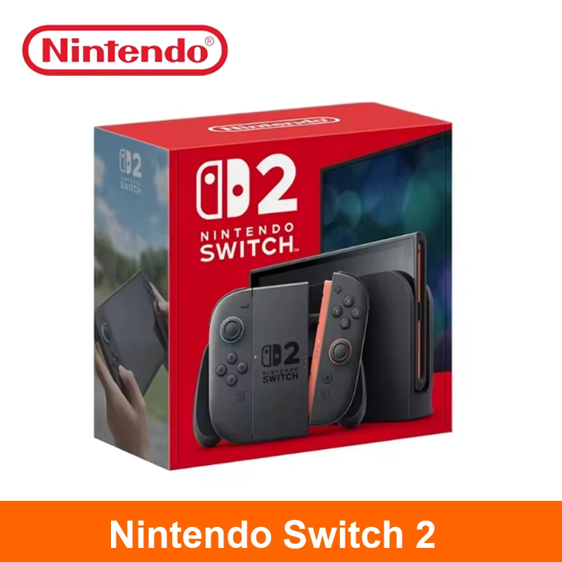 Nintendo Switch 2, стандартная версия