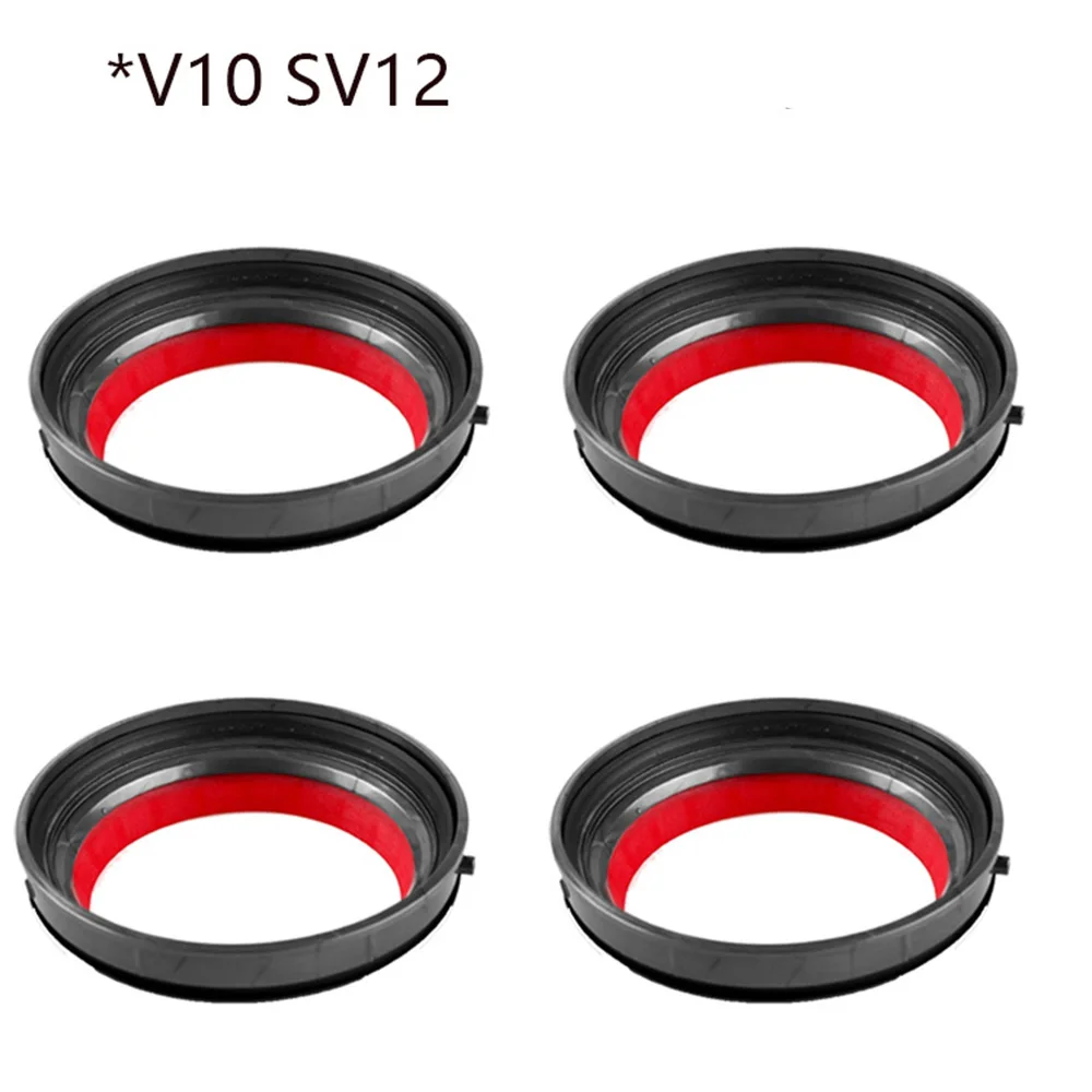Dust Cup Replacement Dust Bin with Sealing Ring and Base Lid