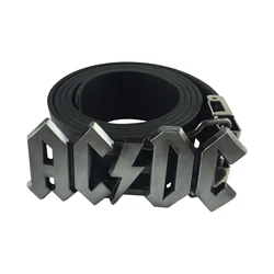 WesBuck Handmade Western Rock Style Fashion Belt Buckle (Buckle1 and belt)