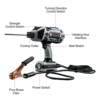Handheld ARC Welder Electric Welding Machine 20-120A 110V with IGBT Inverter Welding Tool Set for 3/32''-1/8'' Welding Rod 4