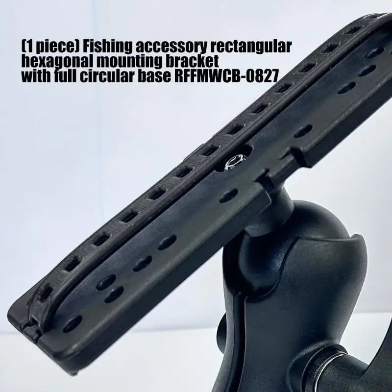 M5TC 어군탐지기 브래킷 360도 회전 홀더 베이스 마운트 어군탐지기 마운트 베이스