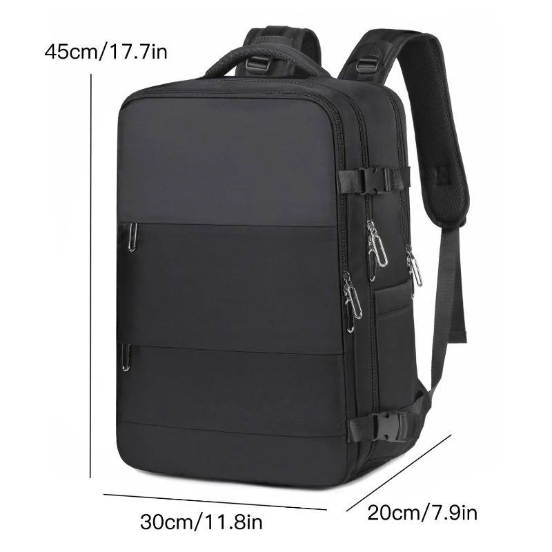 Men's and women's backpacks, large capacity, multi compartment travel, outdoor exploration, multiple options for office or campu