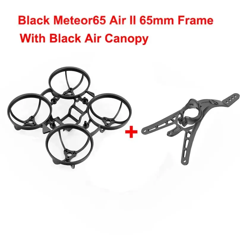 Air65II Micro Drone FPV - Châssis & Set Couleurs